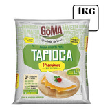 Goma Premium Pronta Para Tapioca Da Goma 1kg