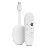 Google Chromecast 4 Tv Hd Ga03131-us 4ª Geração Hd Branco