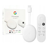 Google Chromecast 4 Ultra Hd Hdr 60 Fps Netflix Youtube