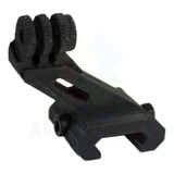 Gopro Mount Air Soft Paint Ball Trilho