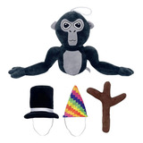 Gorila Tag Novo Boneco Jogo Gorilla Tag