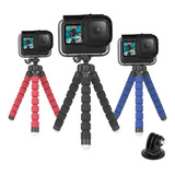 Gorilapod Selfie Mini Tripe Articulado Gorila Com TriPod