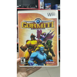 Gormit - Jogo Para Wii Original