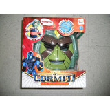 Gormiti - Mascara Capacete Lucas Com Som