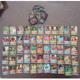 Gormiti Card Game 140 Cards Lote