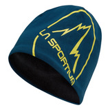 Gorro Escalador Circle Beanie Storm Blue Unissex La Sportiva