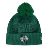 Gorro New Era Boston Celtics Draft 2023 Verde