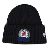 Gorro New Era Nfl Shield Salute To Service Eua Preto