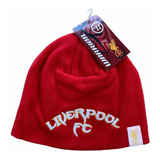 Gorro/touca De Futebol Liverpool 2012 2013