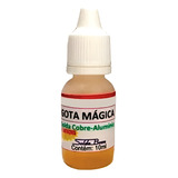 Gota Mágica Para Soldar Alumínio / Cobre / Latão - 10ml