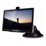 Gps Aquarius Discovery 7.0'' Tv Digital Original Atualizada