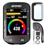 Gps Bike Igpsport Bsc300 Velocimetro Bicicleta + Brindes