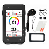 Gps Bike Igs630s Igpsport Velocimetro Bicicleta + Brindes Nf