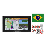 Gps Garmin Drive 52 Mapa Brasil E Radares Áudio Português
