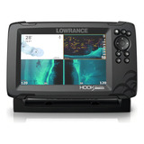 Gps Sonar Lowrance Hook Reveal 7x Tripleshot C/ Transdutor