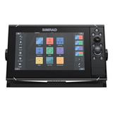 Gps Sonar Simrad Nss9 Evo3s 9 Polegadas Sem Transdutor