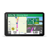 Gps Truck Navigator Garmin Dezl Otr700 Tela Sensível Ao Toqu