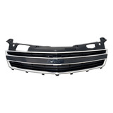 Grade C/ Friso Cromado Vectra 2009 2010 2011 2012 Dianteira