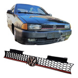 Grade Colmeia Gol / Parati / Saveiro G2 + Emb. Vw + Friso 