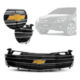 Grade Completa Vectra Gt Gtx 2009 A 2013 Emblema Dourado