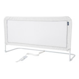 Grade De Proteção Cama Box Zucki Bebe Infantil Branco Kiddo