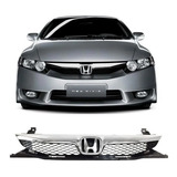 Grade Dianteira Completa Honda New Civic 2009 2010 2011