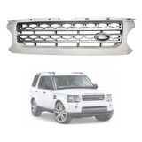 Grade Dianteira Land Rover Discovery 4 2009 A 2013 Original