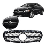 Grade Dianteira Mb Cla200 Cla250 2013 A 2016 Original 