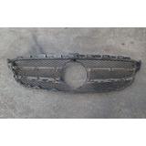 Grade Dianteira Mercedes C180 C200 C63 Amg 2015-2018