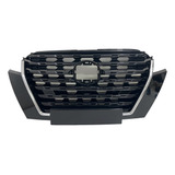 Grade Dianteira Nova Original Nissan Kicks 2021 2022 2023