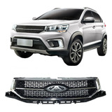 Grade Dianteira Radiador Chery Tiggo 2 2019 2020 2021 2022