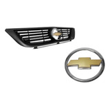 Grade Dianteira Radiador Vectra 97 98 99 00 03 04 06 Emblema
