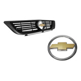 Grade Dianteira Radiador Vectra 97 98 99 00 03 04 06 Emblema
