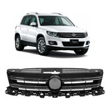 Grade Dianteira Radiador Vw Tiguan 2012 2013 2014 2015 2016