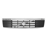 Grade Dianteira Superior Volvo Fh De 2008 A 2014 Com Frisos