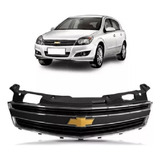 Grade Dianteira Vectra 2009 2010 2011 2012 Preta E Emblema