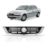 Grade Dianteira Vectra C/friso 97 98 99 00 + Emblema Cromado