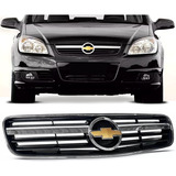 Grade Dianteira Vectra Elegance 2007 Com Logo Original