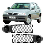 Grade Do Farol Auxiliar Gol G3 2000 A 02 Fase 1 Sem Furo Par