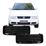 Grade Do Farol Auxiliar Polo Classic 1997 98 A 02 Tampa Par