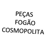 Grade Do Forno Fogão Cosmopolita ,usada