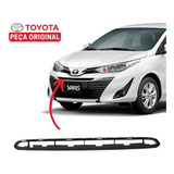 Grade Do Radiador, Inferior Yaris Hatch E Sedan 2018 A 2021