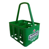 Grade Engradado Antigo 6 Cervejas Heineken - Lançamento 2010