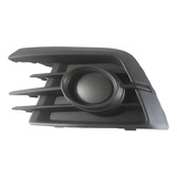 Grade Farol Milha Parachoque Gol G7 2016 17 18 Nova Lh