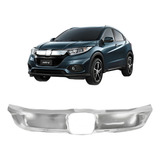Grade Friso Moldura Radiador Hrv 2019 A 2020 Cromada