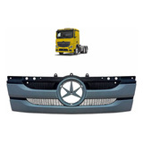Grade Frontal Dianteira - Mercedes Actros 2651 Cabine Baixa 