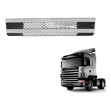 Grade Frontal Inferior Radiador Scania P / R / T 124