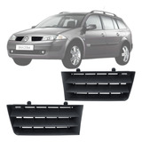Grade Frontal Renault Megane 2006 A 2013 Esquerdo E Direita