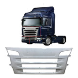 Grade Frontal Superior Scania S6 - G/r Após 2010 Sem Telas