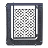 Grade Furacao Pet Porta Black Cor Preto